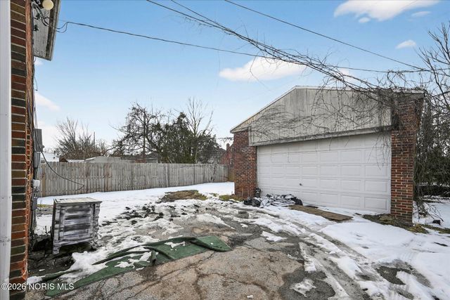 2143 Alvin Street, Toledo, OH 43607