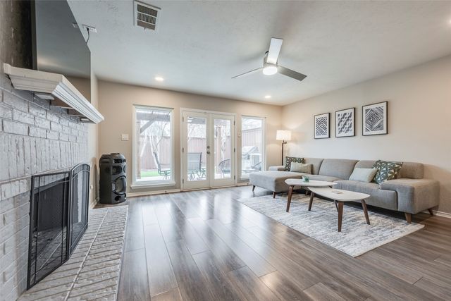 1609 Toddville Circle, Plano, TX 75025