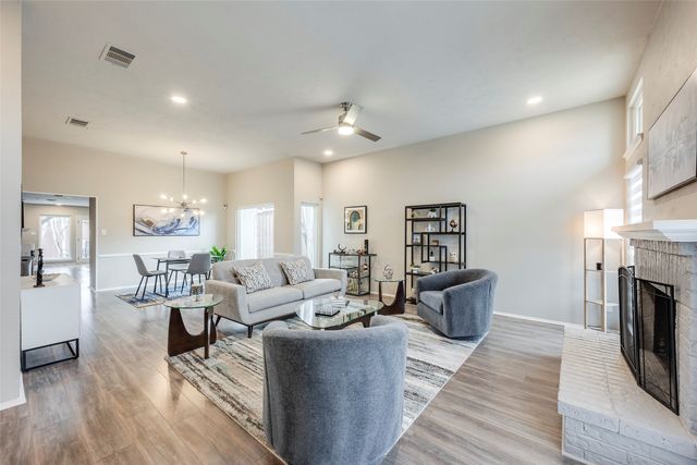 1609 Toddville Circle, Plano, TX 75025