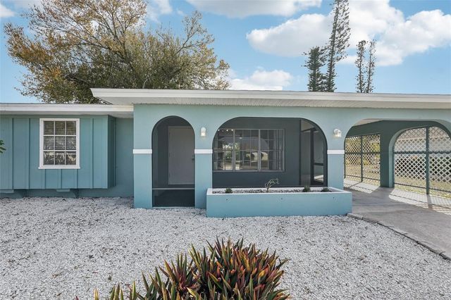 6570 COLISEUM BOULEVARD, Port Charlotte, FL 33981