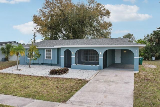 6570 COLISEUM BOULEVARD, Port Charlotte, FL 33981