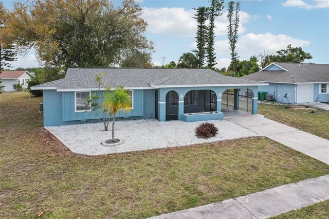 6570 COLISEUM BOULEVARD, Port Charlotte, FL 33981