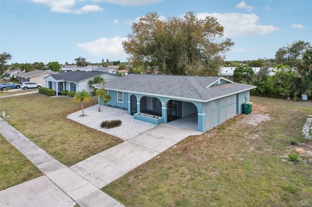 6570 COLISEUM BOULEVARD, Port Charlotte, FL 33981