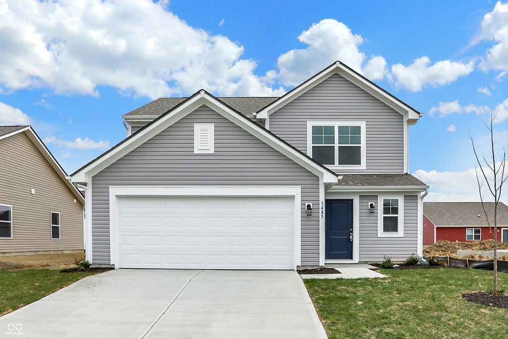 1485 Pine Bark Lane, Sheridan, IN 46069