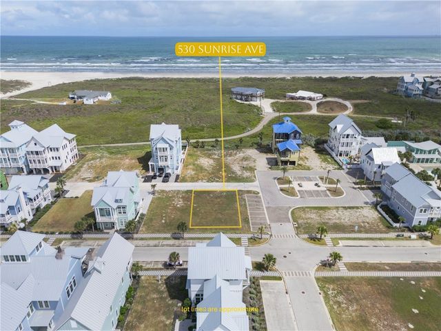530 Sunrise Ave, Port Aransas, TX 78373
