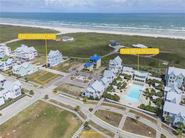 530 Sunrise Ave, Port Aransas, TX 78373