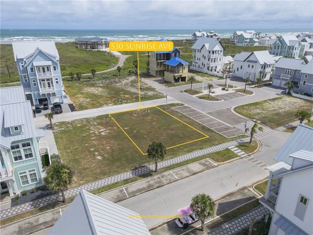 530 Sunrise Ave, Port Aransas, TX 78373