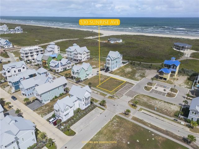 530 Sunrise Ave, Port Aransas, TX 78373