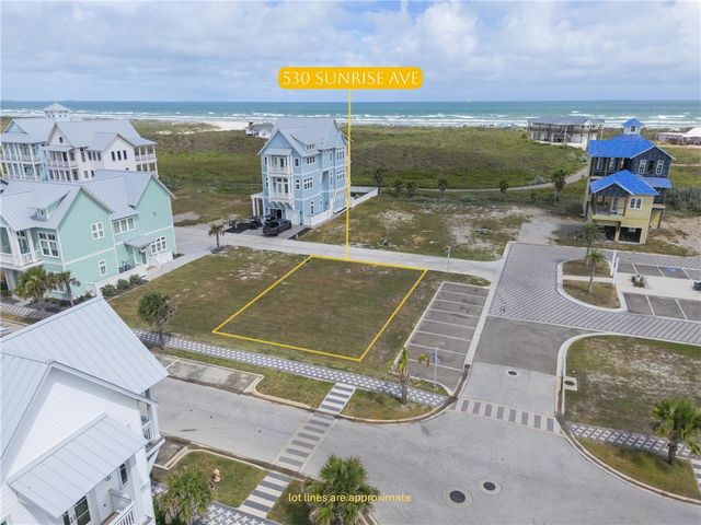 530 Sunrise Ave, Port Aransas, TX 78373