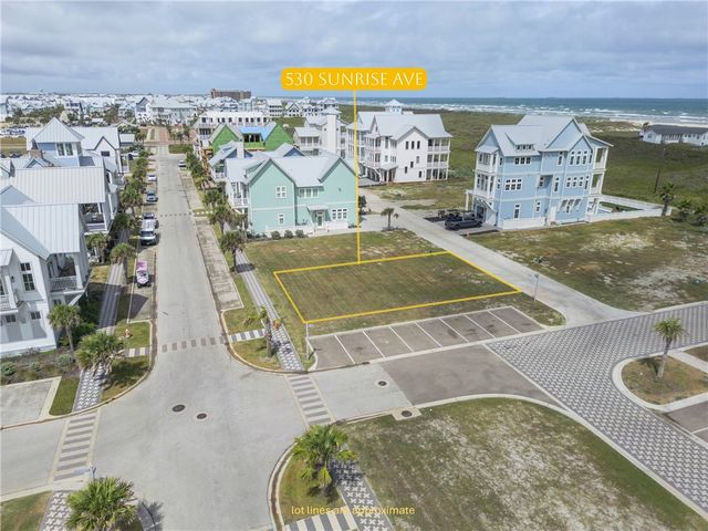 530 Sunrise Ave, Port Aransas, TX 78373