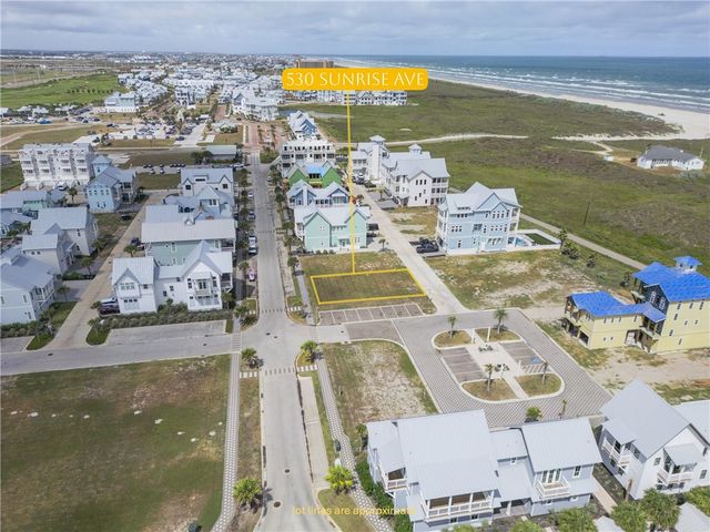 530 Sunrise Ave, Port Aransas, TX 78373