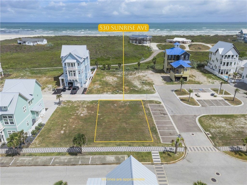 530 Sunrise Ave, Port Aransas, TX 78373
