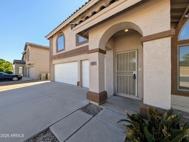6416 N 78TH Lane, Glendale, AZ 85303