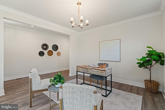 808 LONG MEADOW DR, Fredericksburg, VA 22406