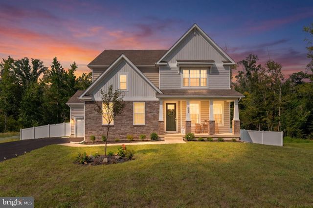 808 LONG MEADOW DR, Fredericksburg, VA 22406