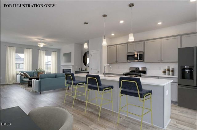 20 Buckthorn Drive, Youngsville, NC 27596