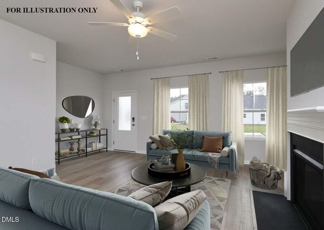 20 Buckthorn Drive, Youngsville, NC 27596