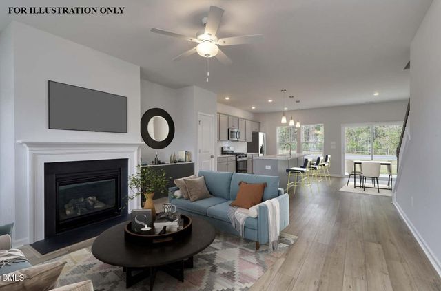 20 Buckthorn Drive, Youngsville, NC 27596