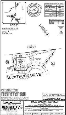 20 Buckthorn Drive, Youngsville, NC 27596