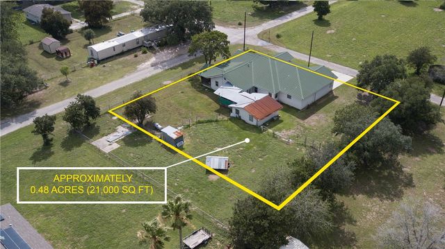 220 Irene St, Sandia, TX 78383