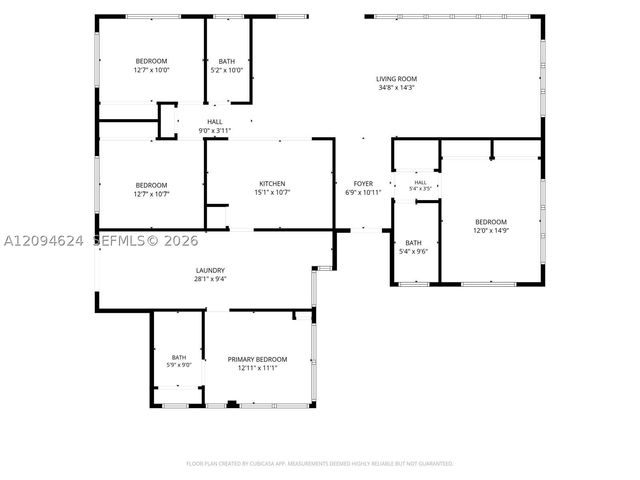 50 NE 132nd Ter, North Miami, FL 33161