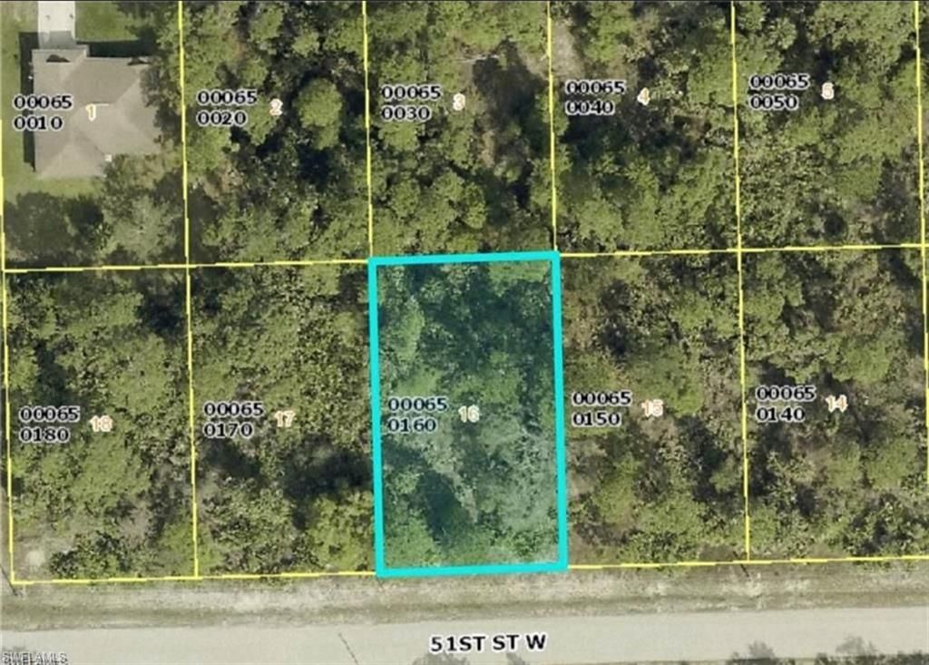 3312 51st ST W, LEHIGH ACRES, FL 33971 — exterior