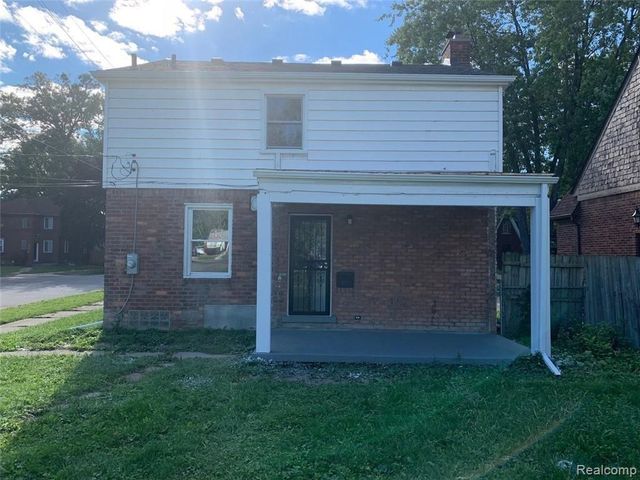 4800 HARVARD Road, Detroit, MI 48224