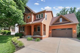 321 Creekwood Drive, Liberty, MO 64068