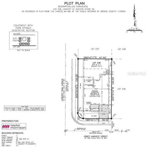15993 HONEY HARVEST STREET, Winter Garden, FL 34787