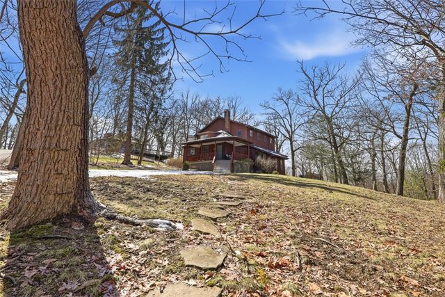 700 Woodland Rd, Bradford Woods, PA 15015