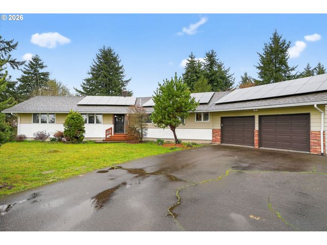 735 Sw MILL St, Sheridan, OR 97378