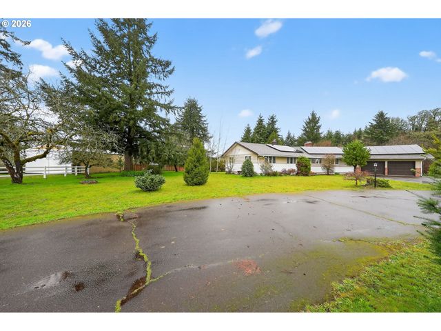 735 Sw MILL St, Sheridan, OR 97378