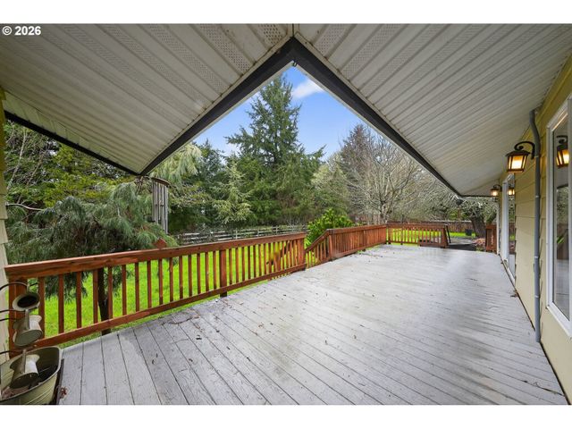 735 Sw MILL St, Sheridan, OR 97378