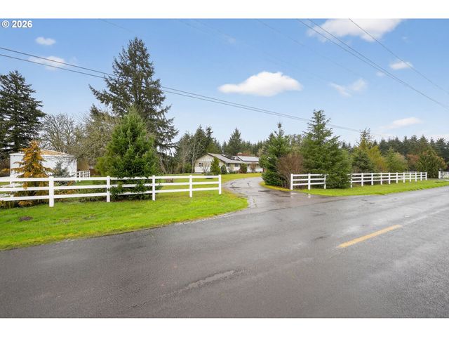 735 Sw MILL St, Sheridan, OR 97378