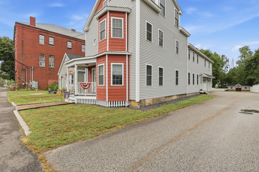 45 Main Street, North Berwick, ME 03906 — exterior