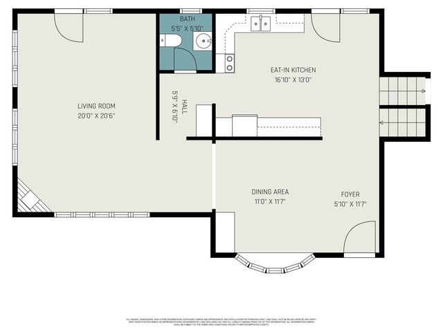 2419 N Tower Beach Road, Pinconning, MI 48650