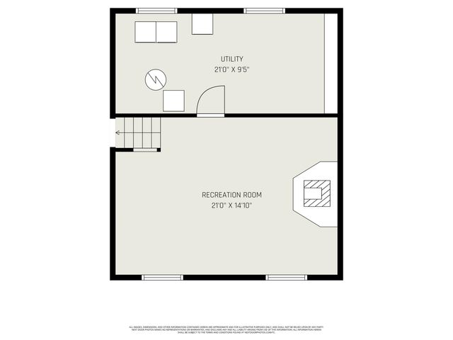 2419 N Tower Beach Road, Pinconning, MI 48650