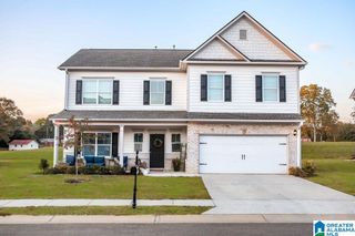 524 BRIDLEWOOD CIRCLE, Morris, AL 35116