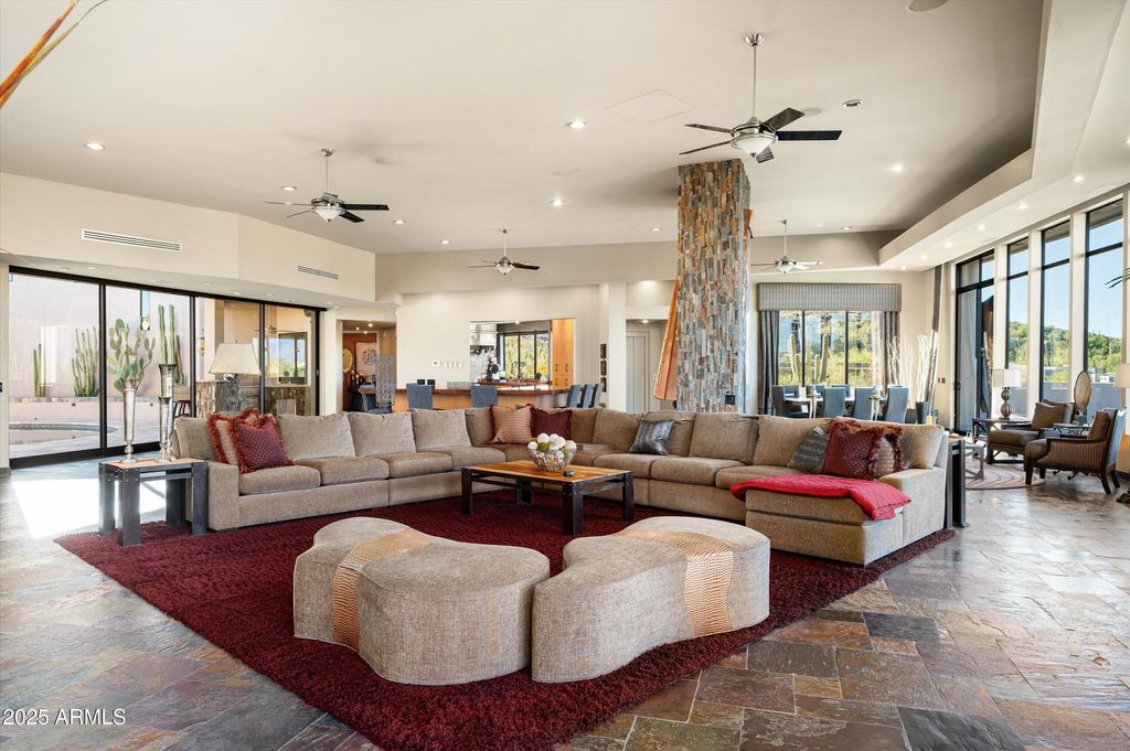 Image 10 of property listing at 36631 N PEACEFUL Place, Carefree, AZ 85377