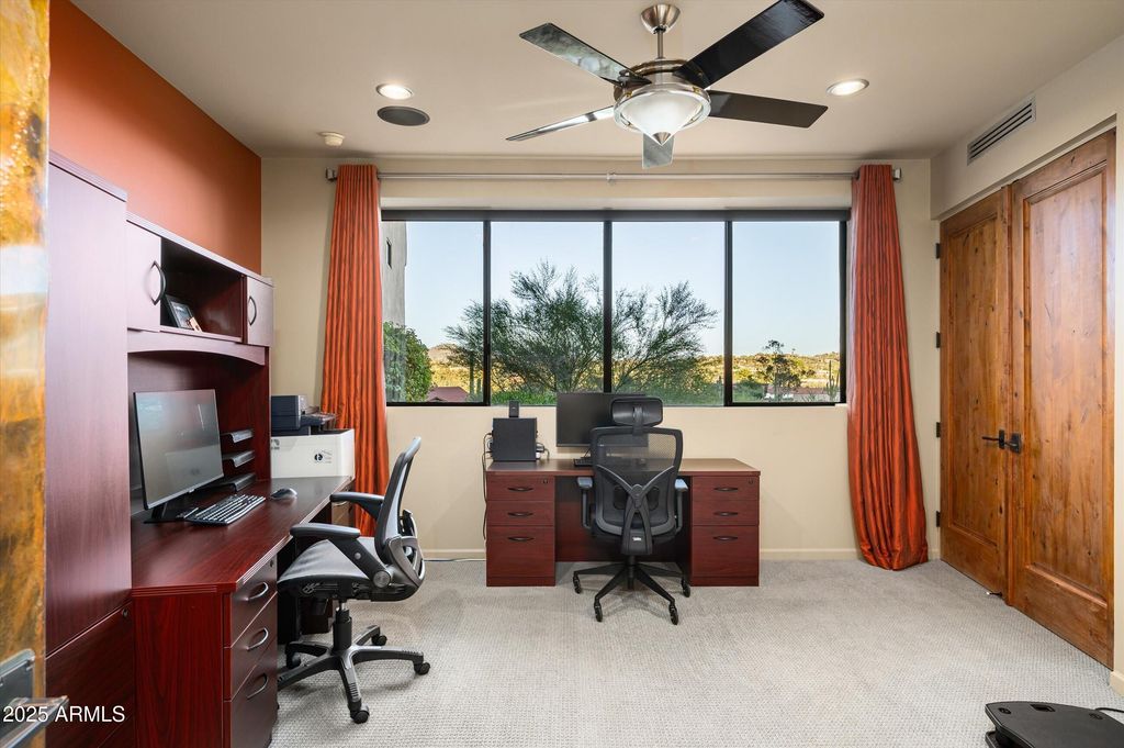 Image 37 of property listing at 36631 N PEACEFUL Place, Carefree, AZ 85377