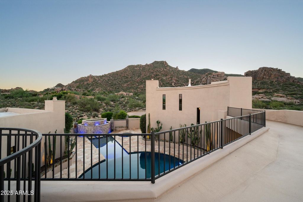 Image 45 of property listing at 36631 N PEACEFUL Place, Carefree, AZ 85377