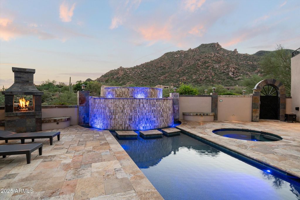 Image 47 of property listing at 36631 N PEACEFUL Place, Carefree, AZ 85377