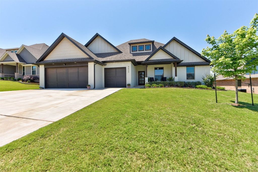 8624 Grey Wind Way, Arcadia, OK 73007