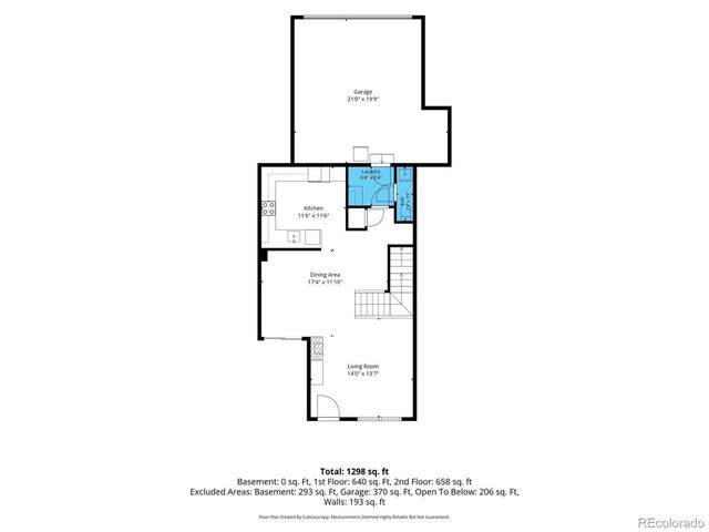 5155 W Quincy Ave D102, Denver, CO 80236