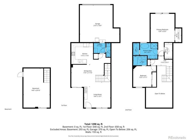 5155 W Quincy Ave D102, Denver, CO 80236