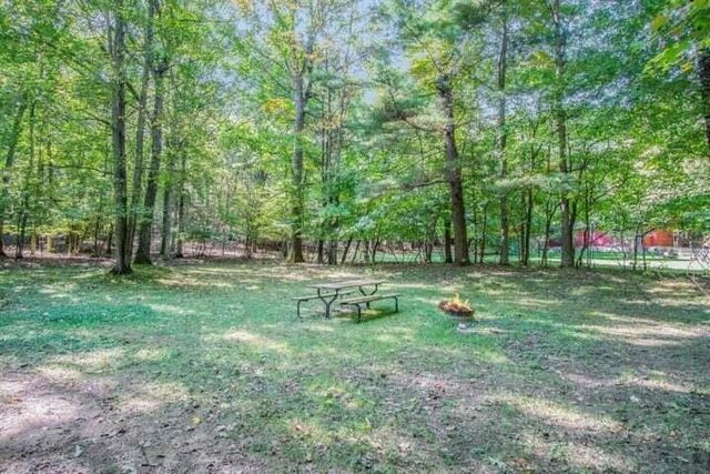 5771 Wintergreen Road, Pentwater, MI 49449