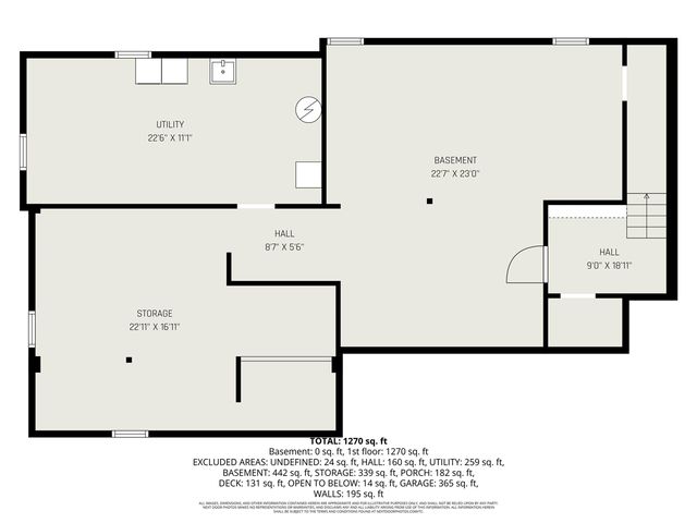 5771 Wintergreen Road, Pentwater, MI 49449