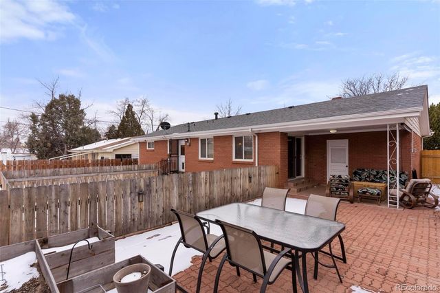 2105 Eagle View Drive, Colorado Springs, CO 80909