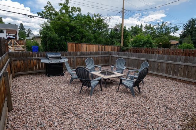 2105 Eagle View Drive, Colorado Springs, CO 80909