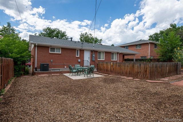 2105 Eagle View Drive, Colorado Springs, CO 80909
